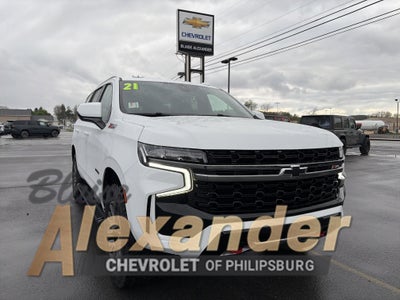 2021 Chevrolet Tahoe Z71