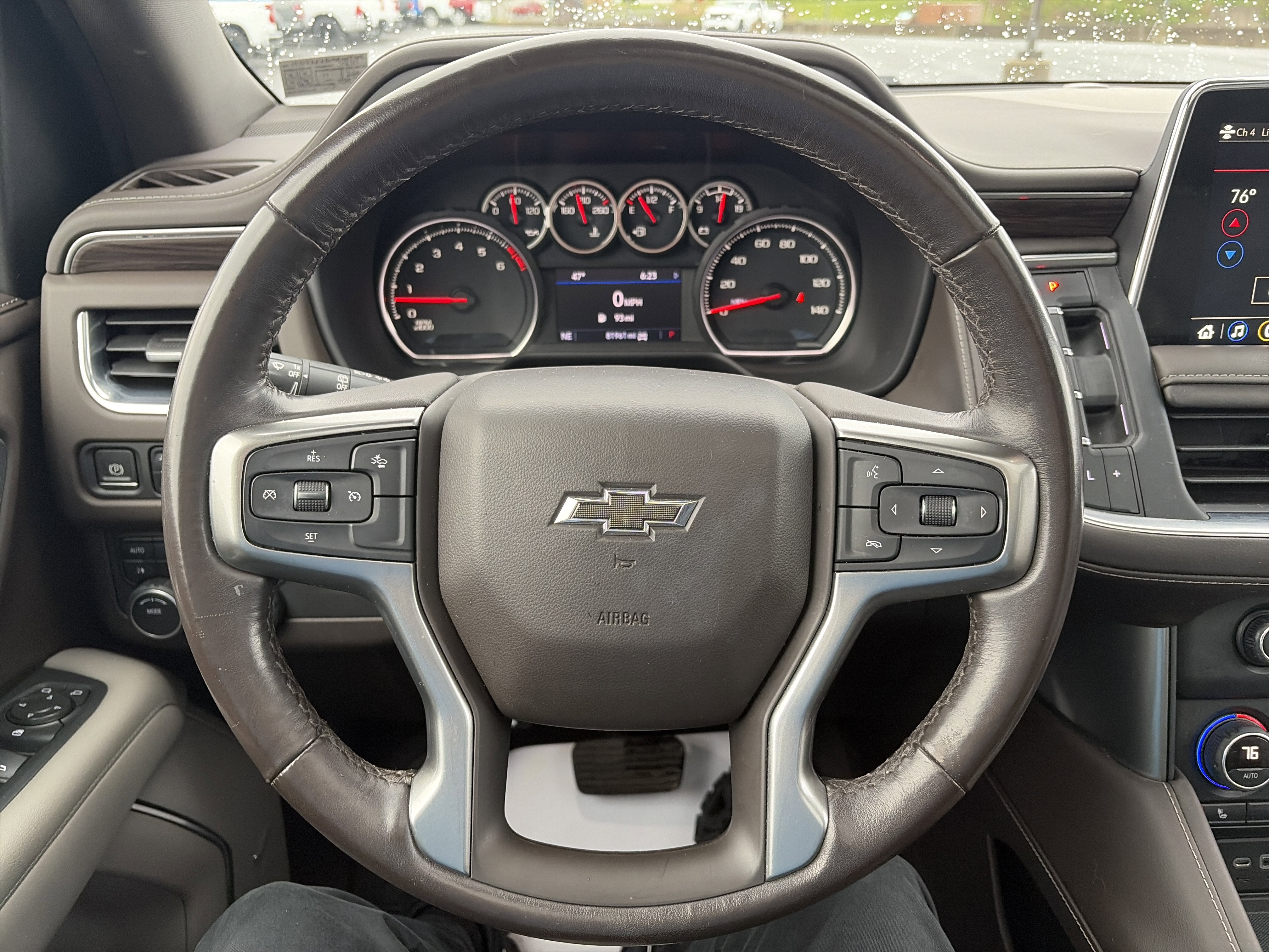 2021 Chevrolet Tahoe Z71
