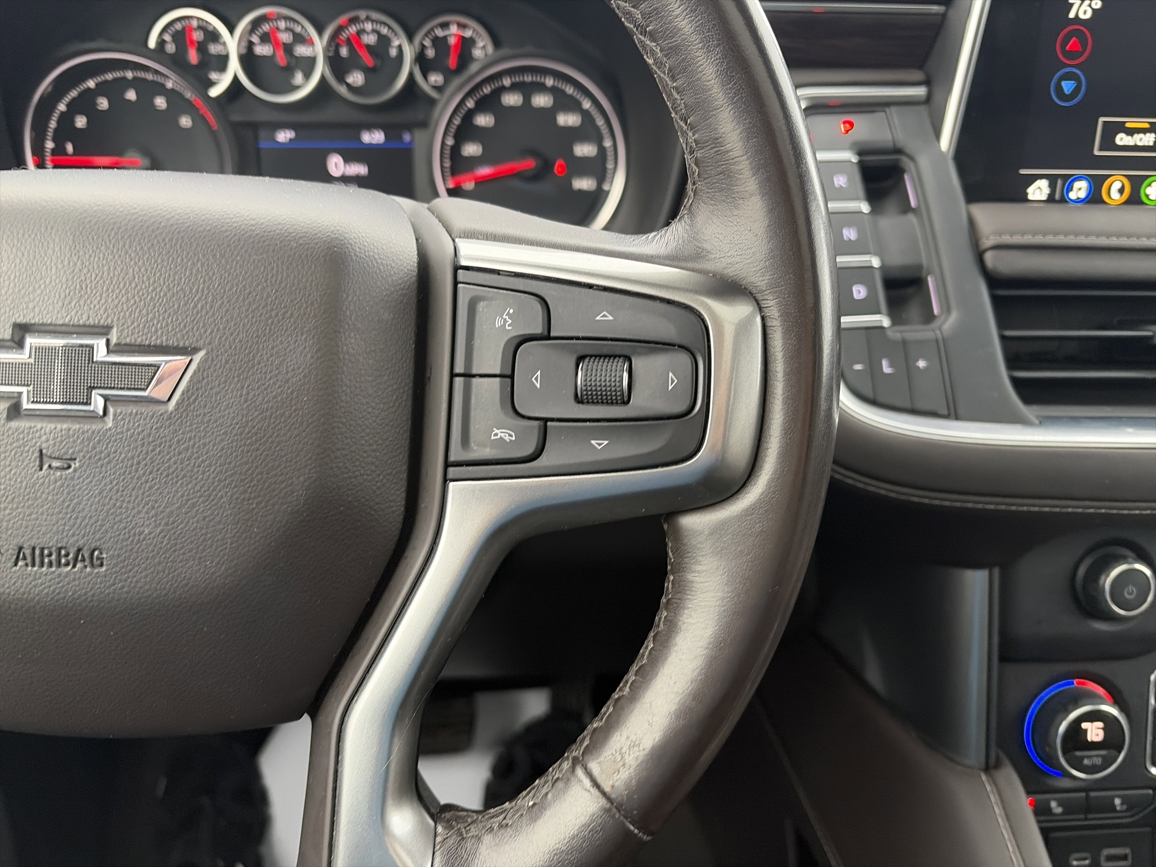 2021 Chevrolet Tahoe Z71