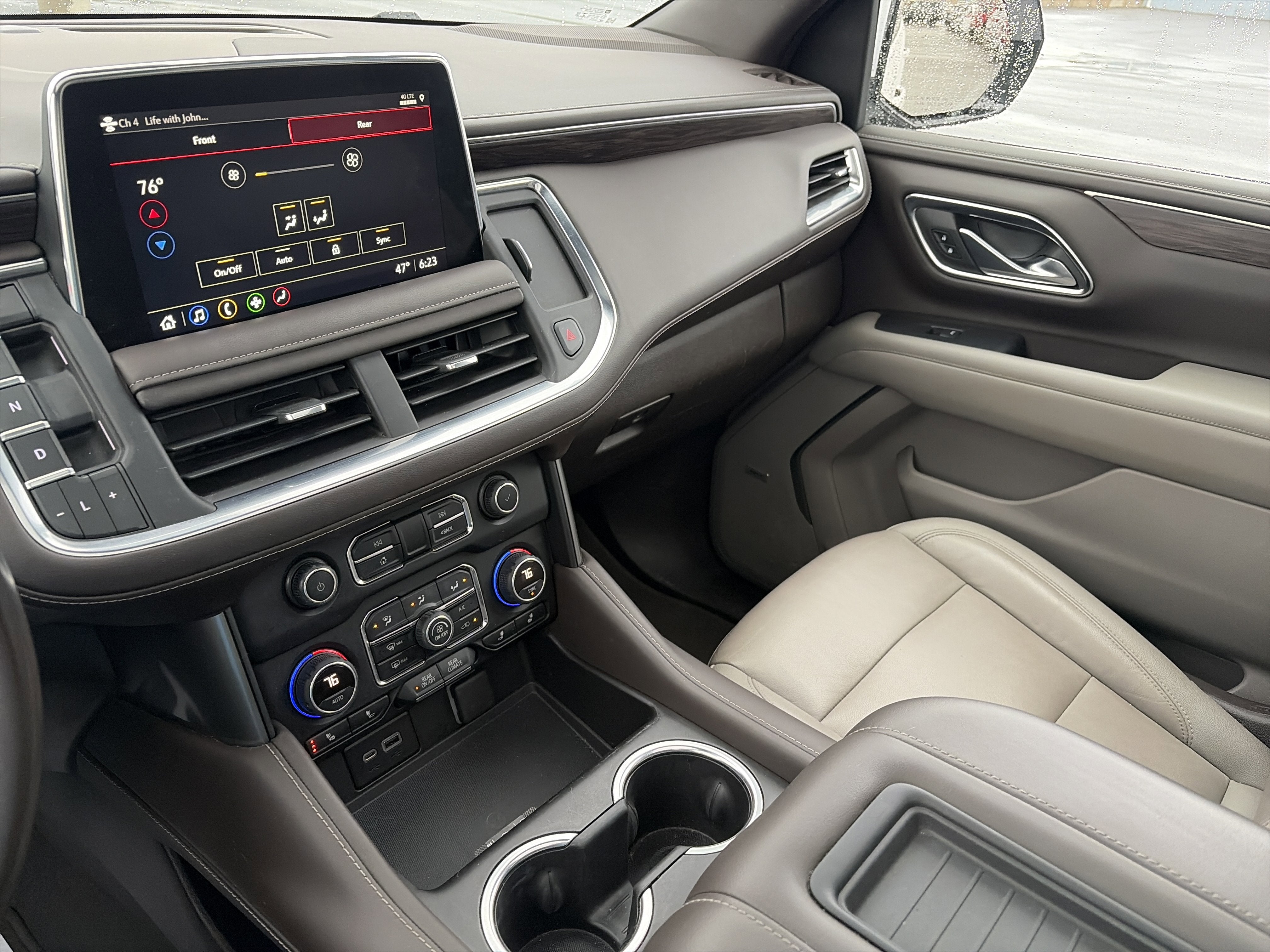 2021 Chevrolet Tahoe Z71