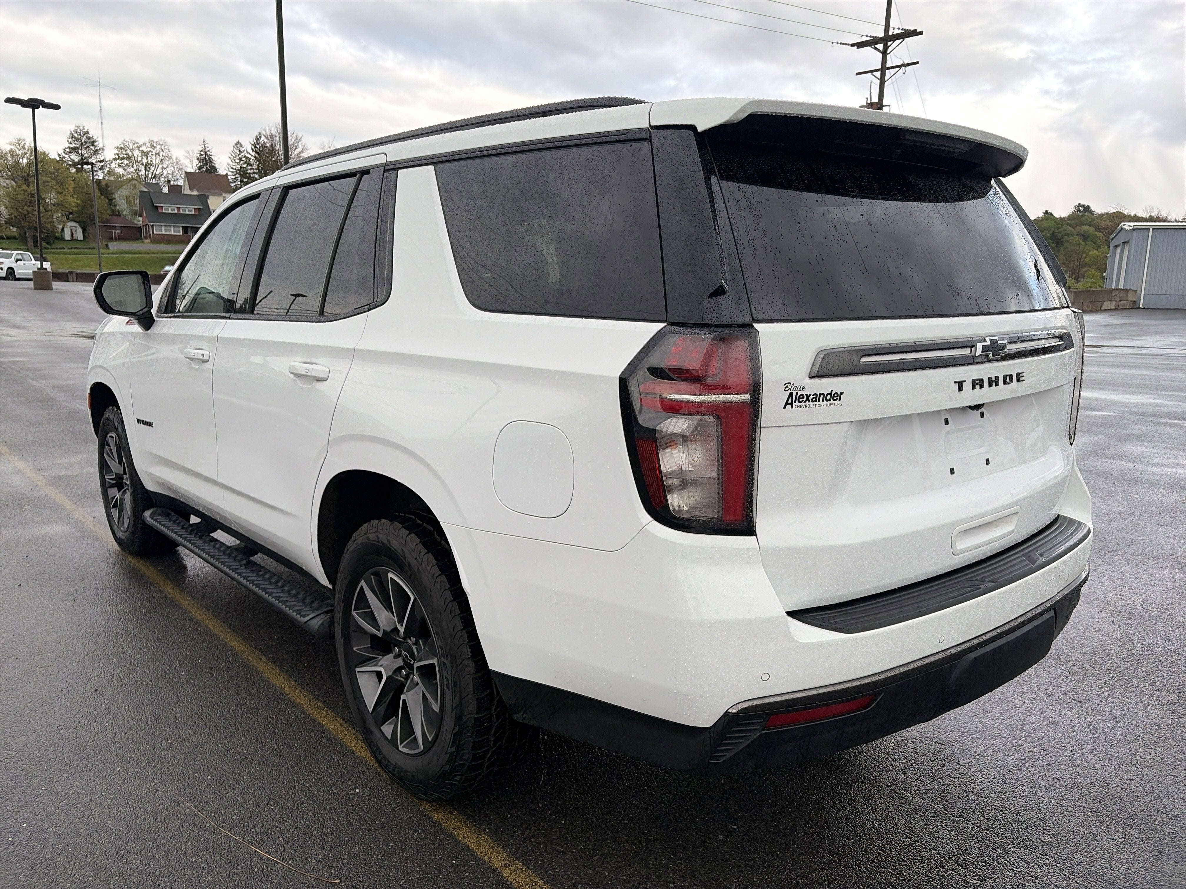 2021 Chevrolet Tahoe Z71