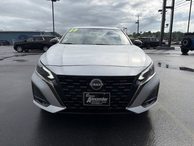 2023 Nissan Altima 2.5 SR