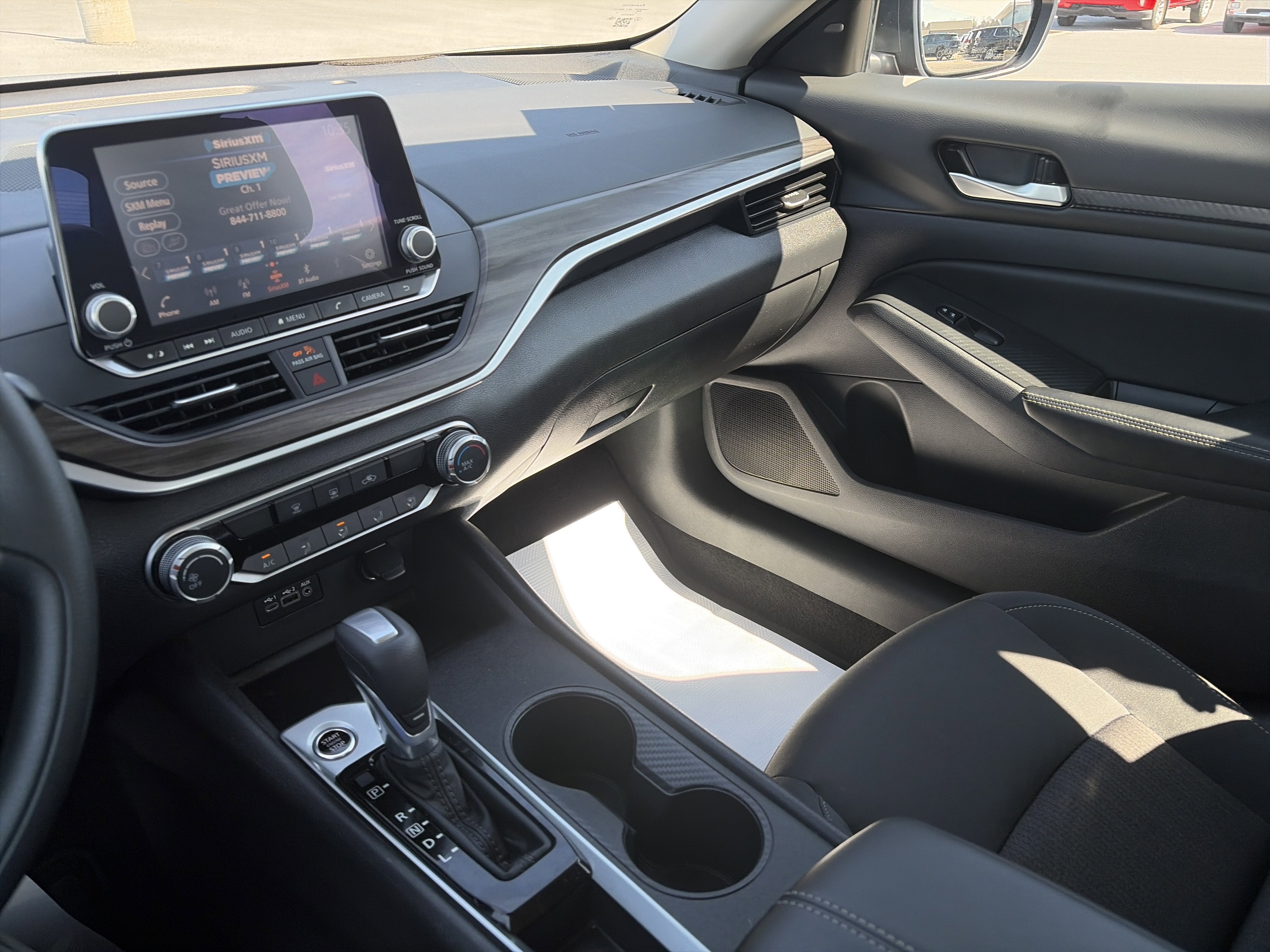 2025 Nissan Altima SV