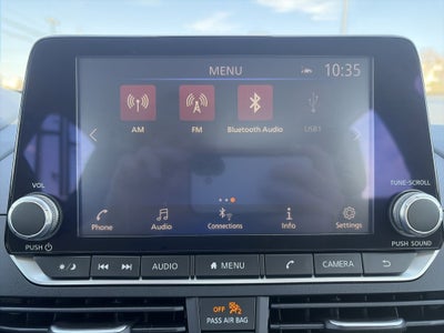 2025 Nissan Altima SV