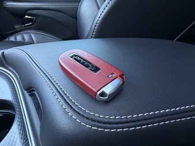 2018 Dodge Challenger SRT Hellcat