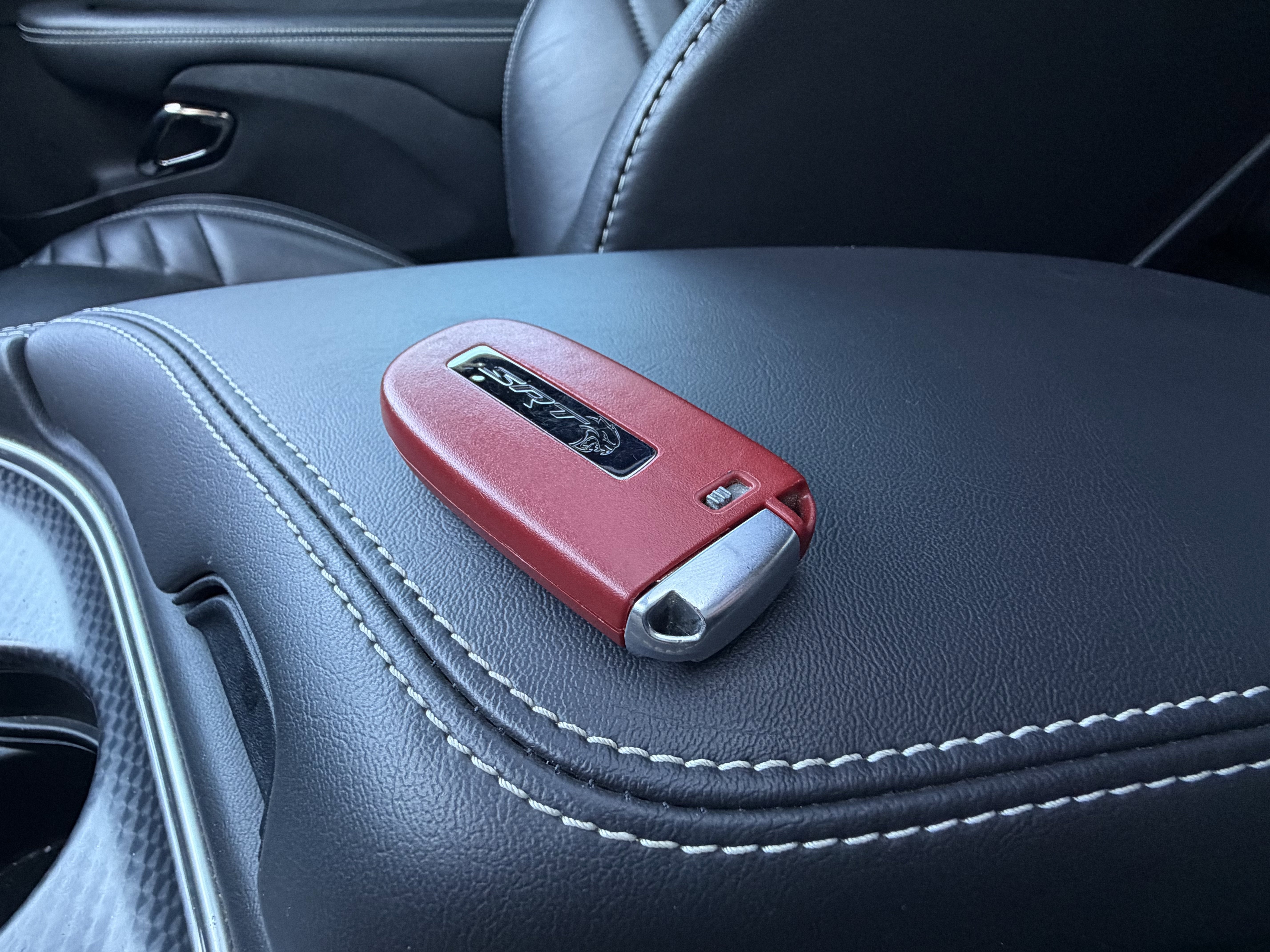 2018 Dodge Challenger SRT Hellcat