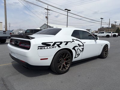 2018 Dodge Challenger SRT Hellcat