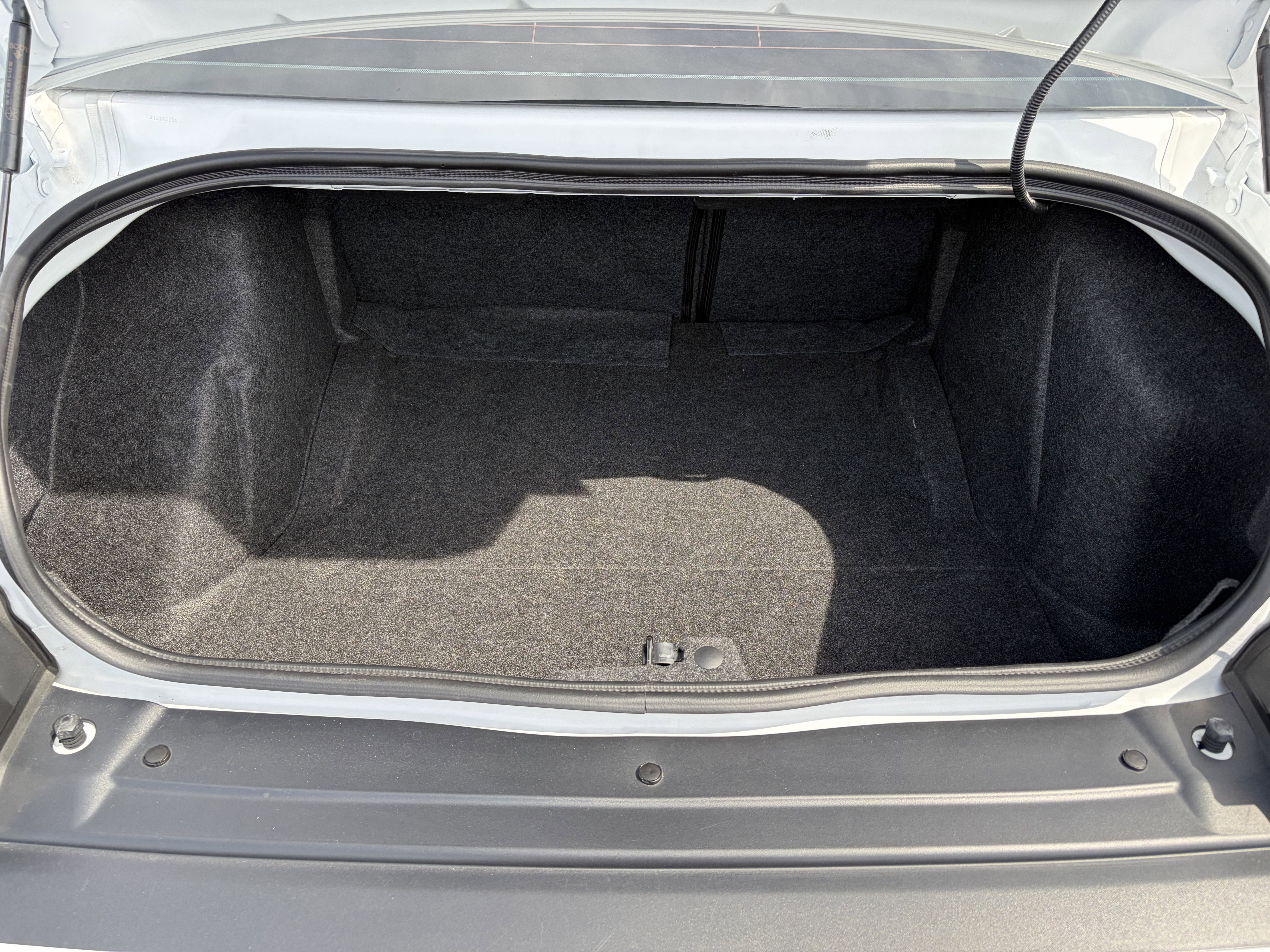 2018 Dodge Challenger SRT Hellcat