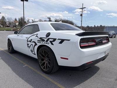 2018 Dodge Challenger SRT Hellcat