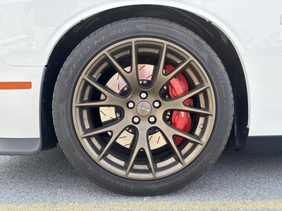 2018 Dodge Challenger SRT Hellcat