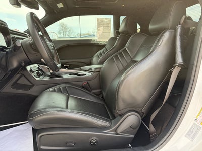 2018 Dodge Challenger SRT Hellcat