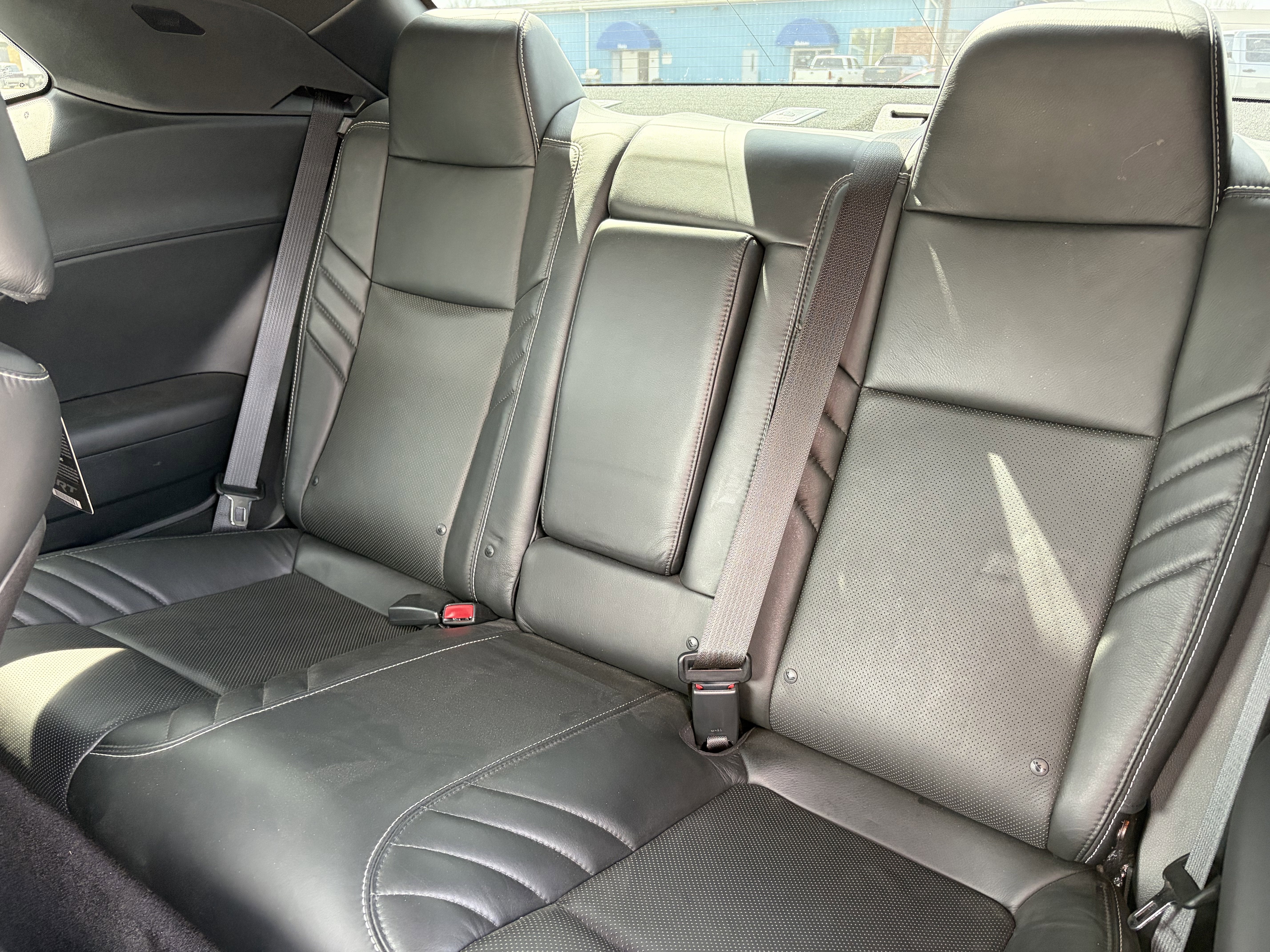 2018 Dodge Challenger SRT Hellcat