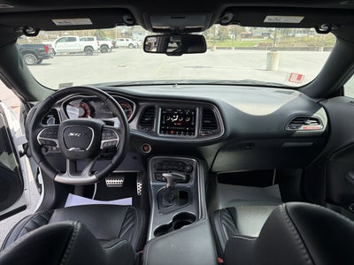 2018 Dodge Challenger SRT Hellcat