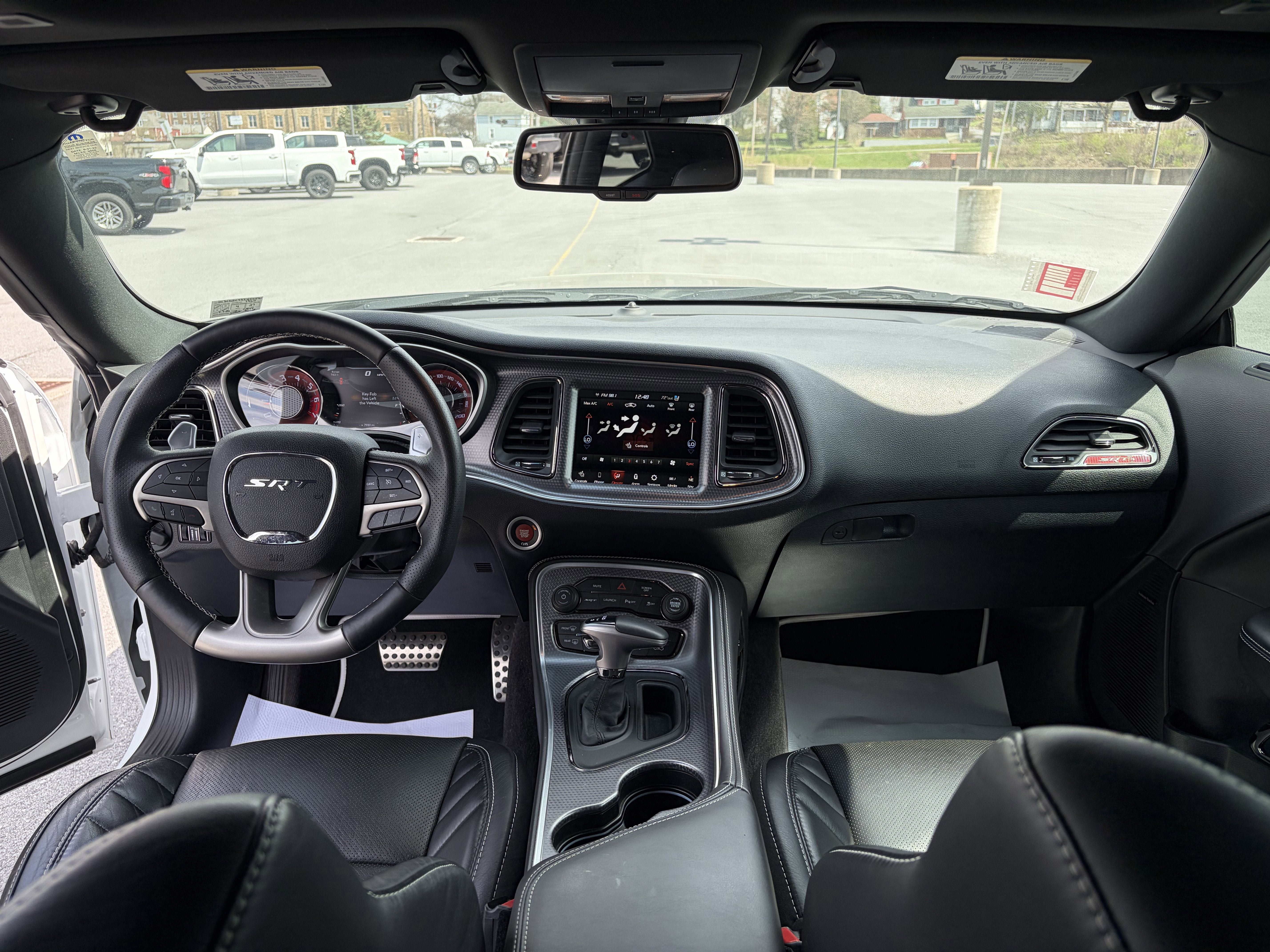 2018 Dodge Challenger SRT Hellcat