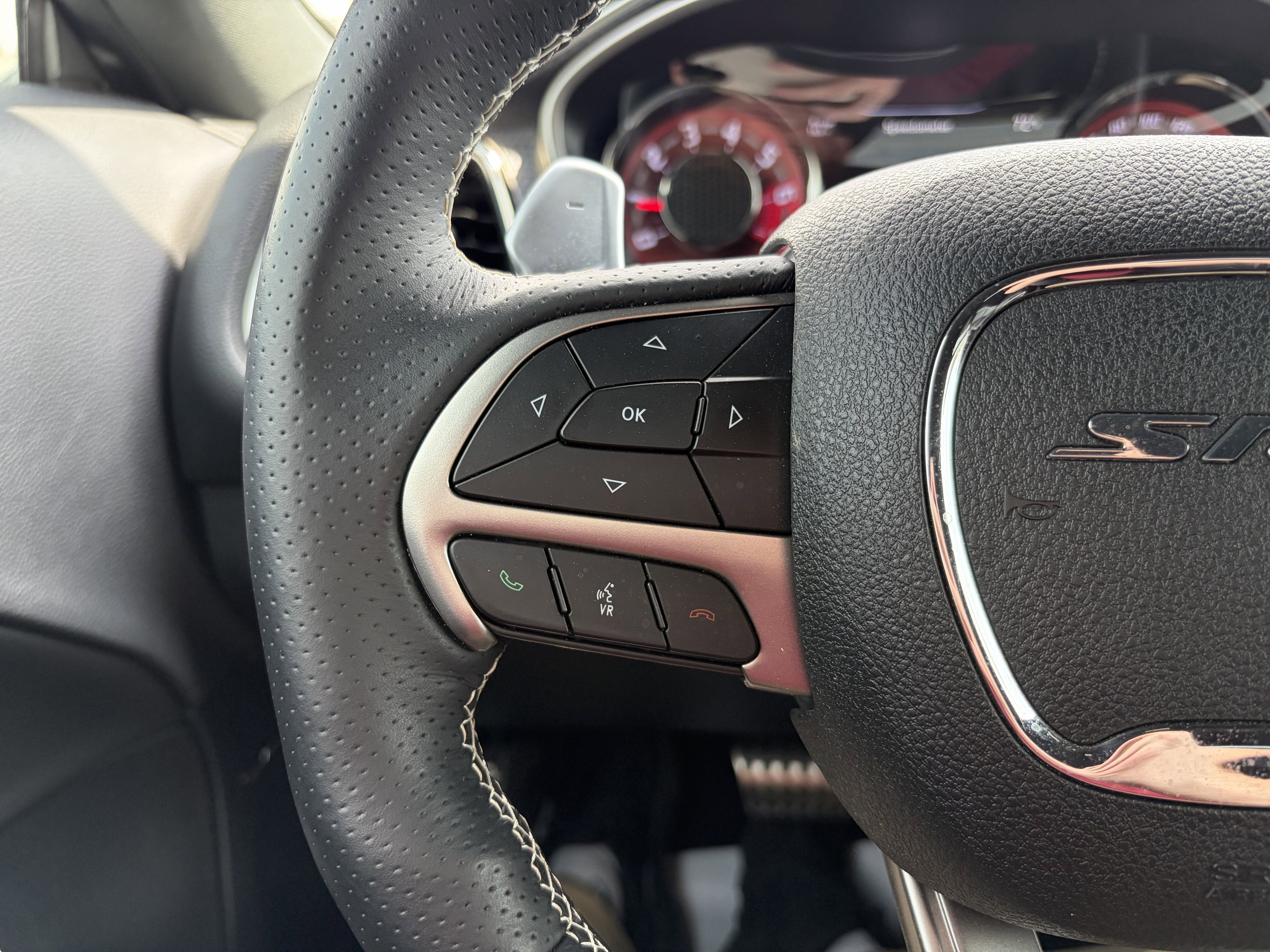 2018 Dodge Challenger SRT Hellcat