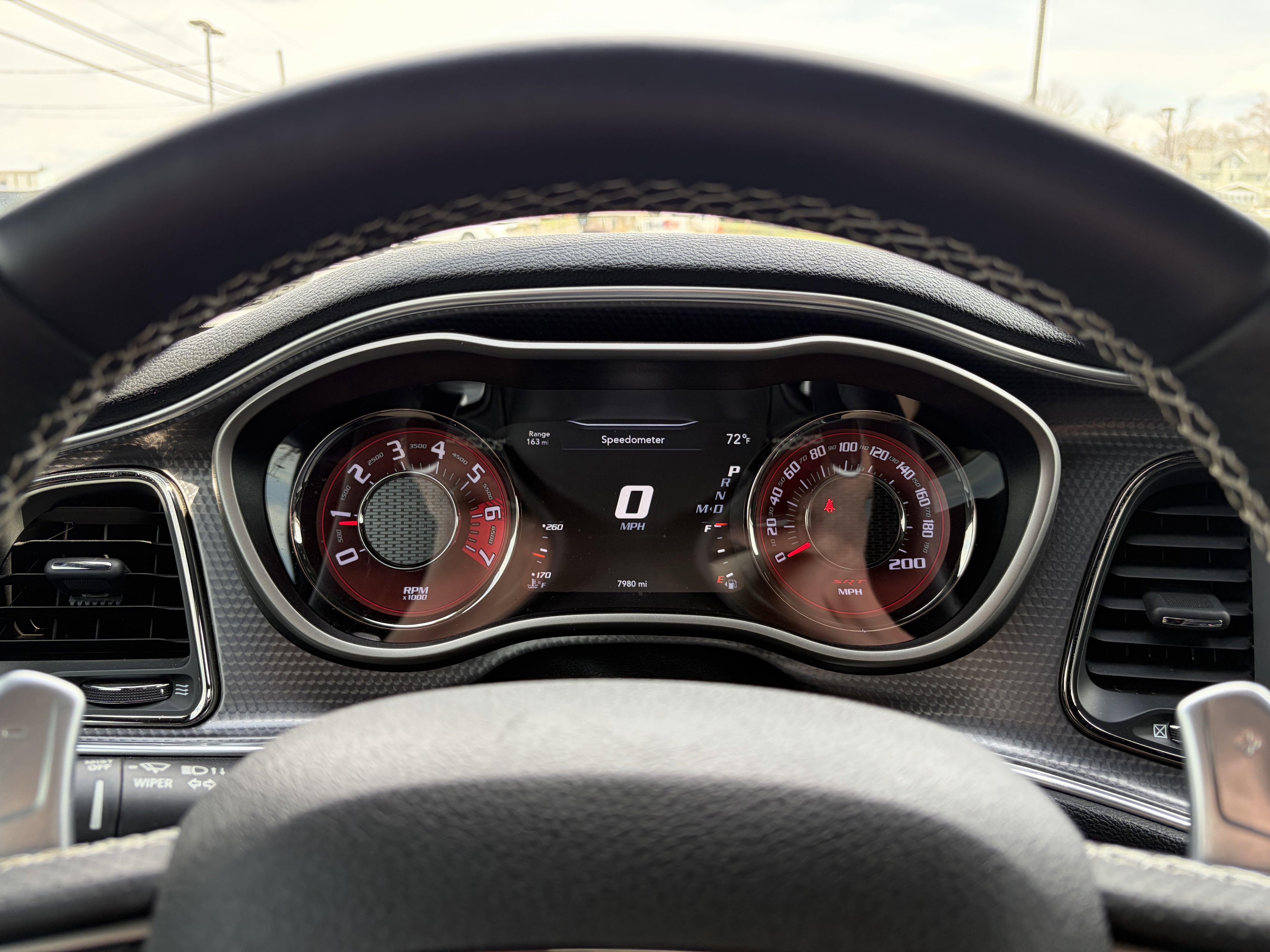 2018 Dodge Challenger SRT Hellcat