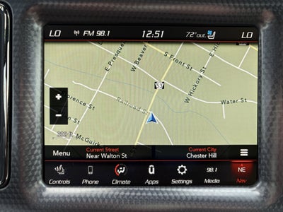 2018 Dodge Challenger SRT Hellcat