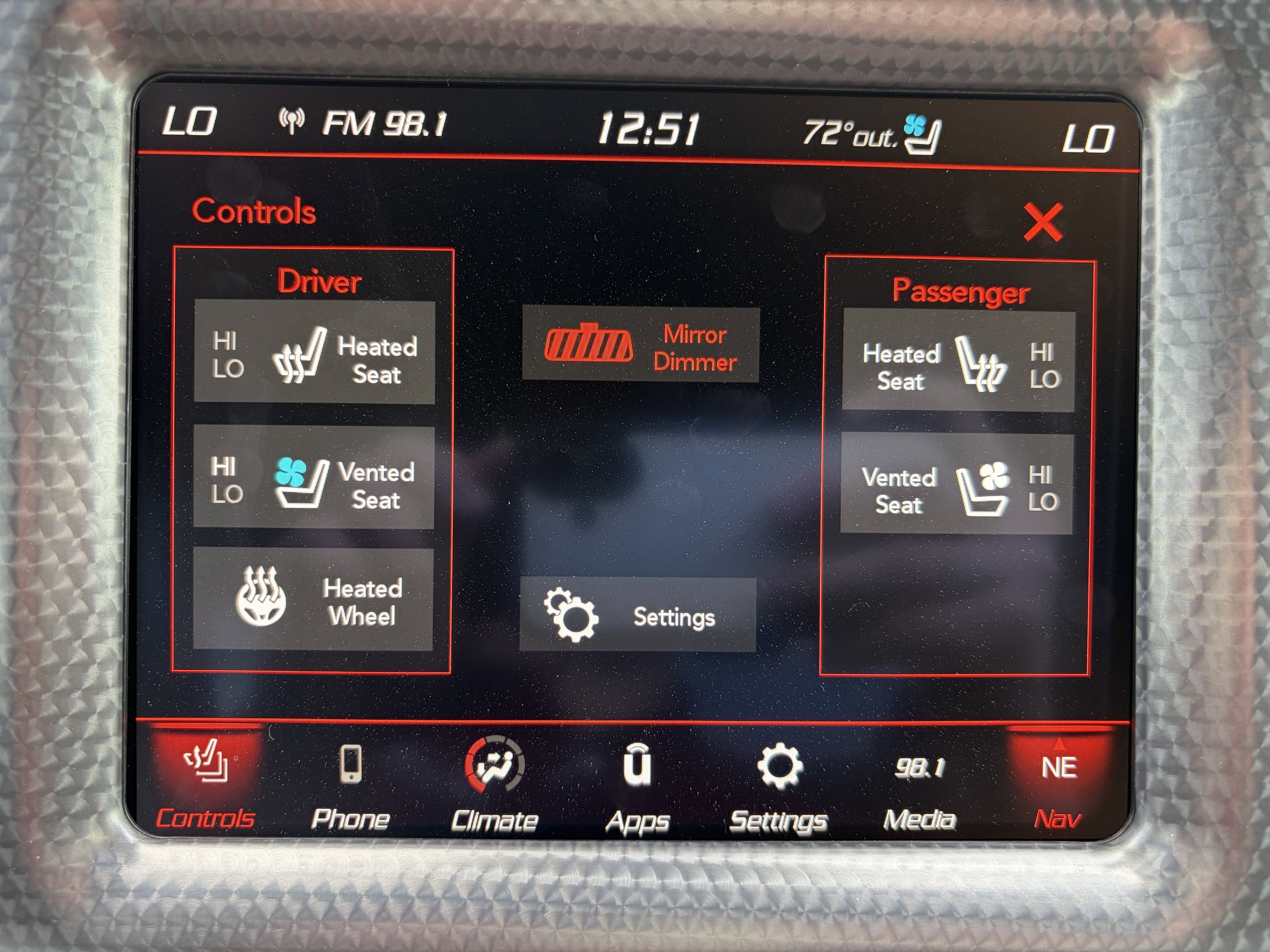 2018 Dodge Challenger SRT Hellcat