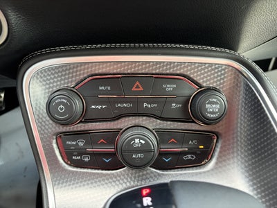 2018 Dodge Challenger SRT Hellcat