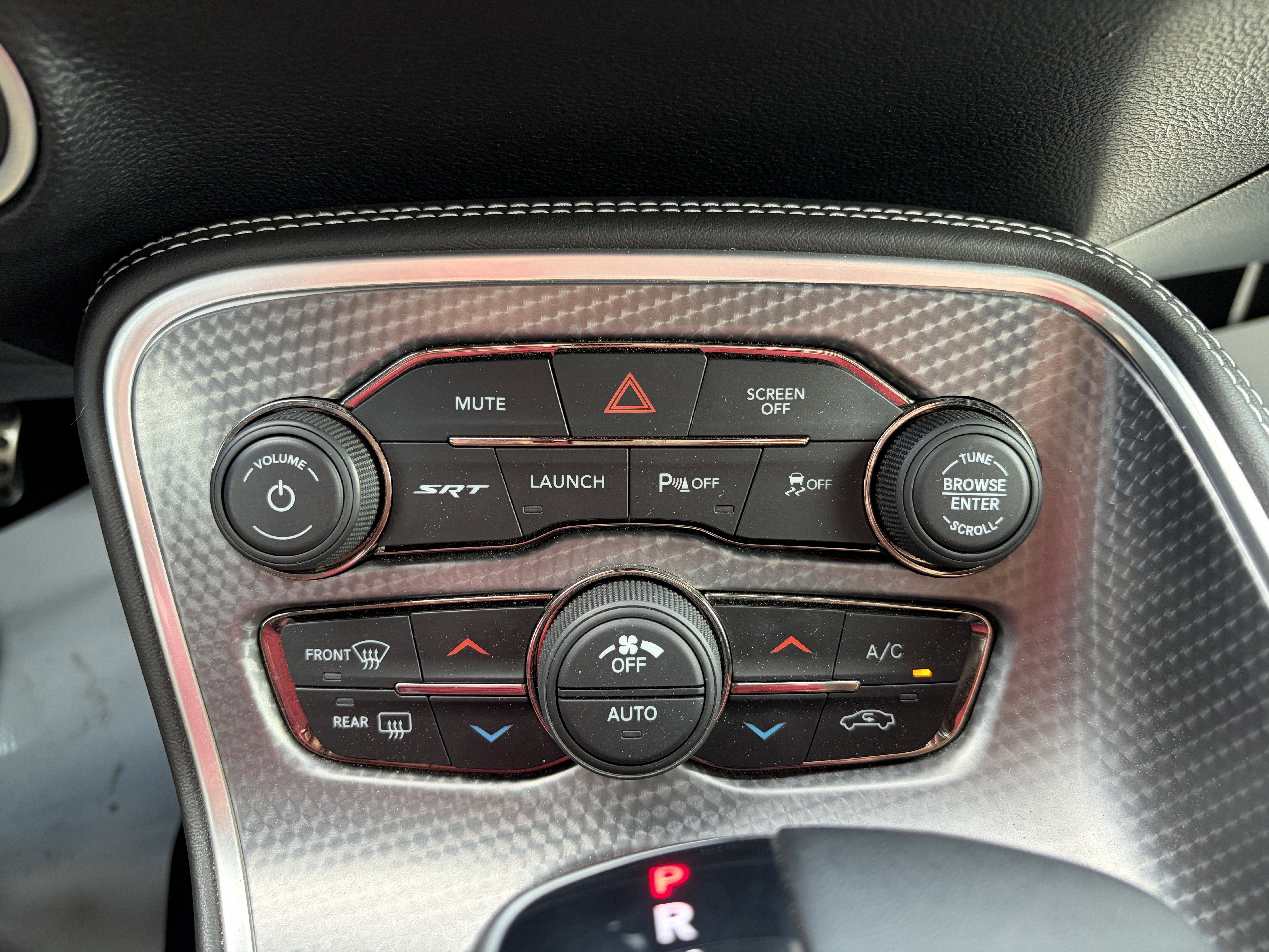 2018 Dodge Challenger SRT Hellcat