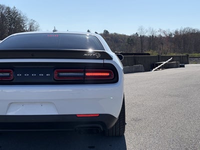 2018 Dodge Challenger SRT Hellcat