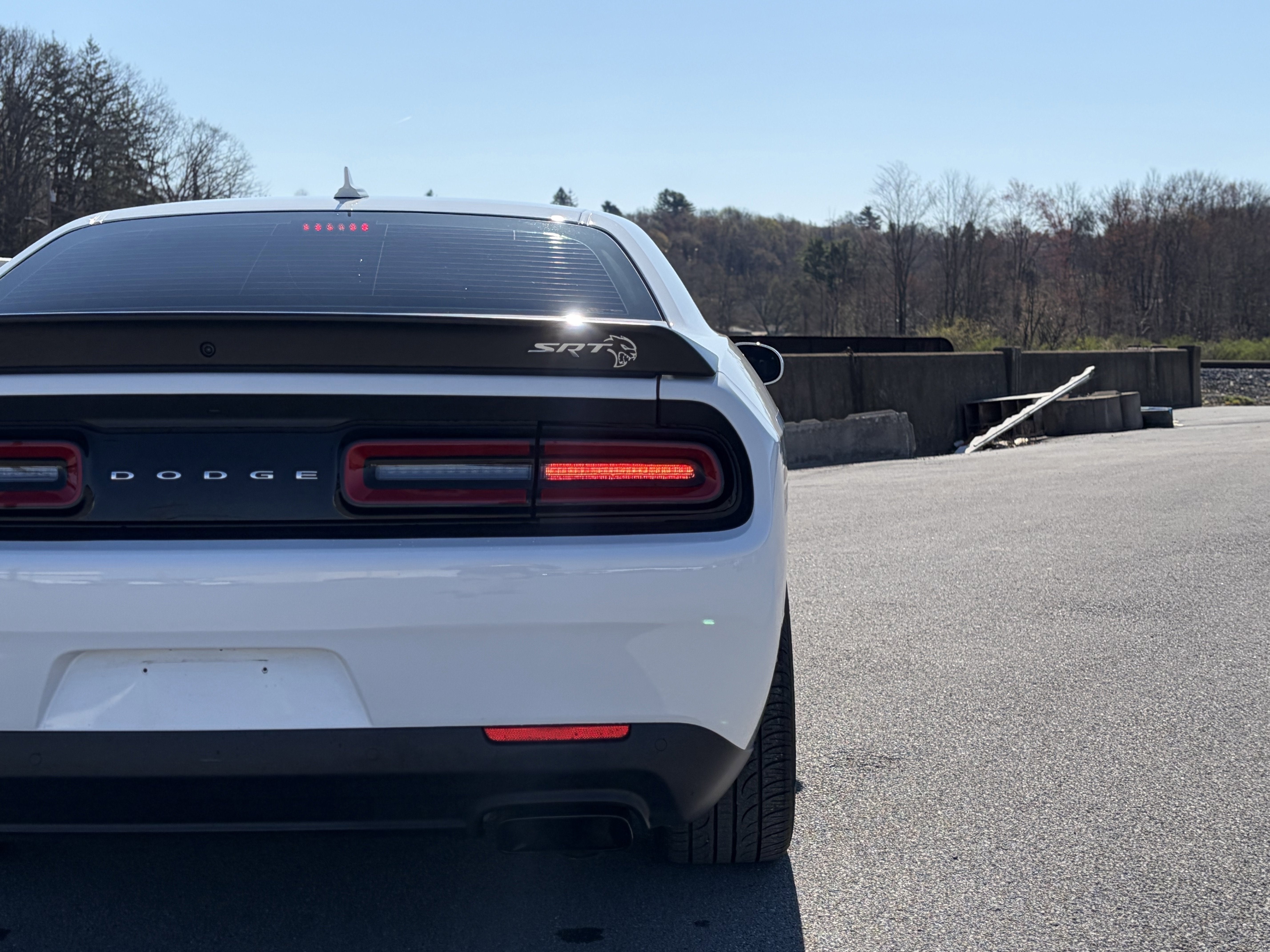 2018 Dodge Challenger SRT Hellcat
