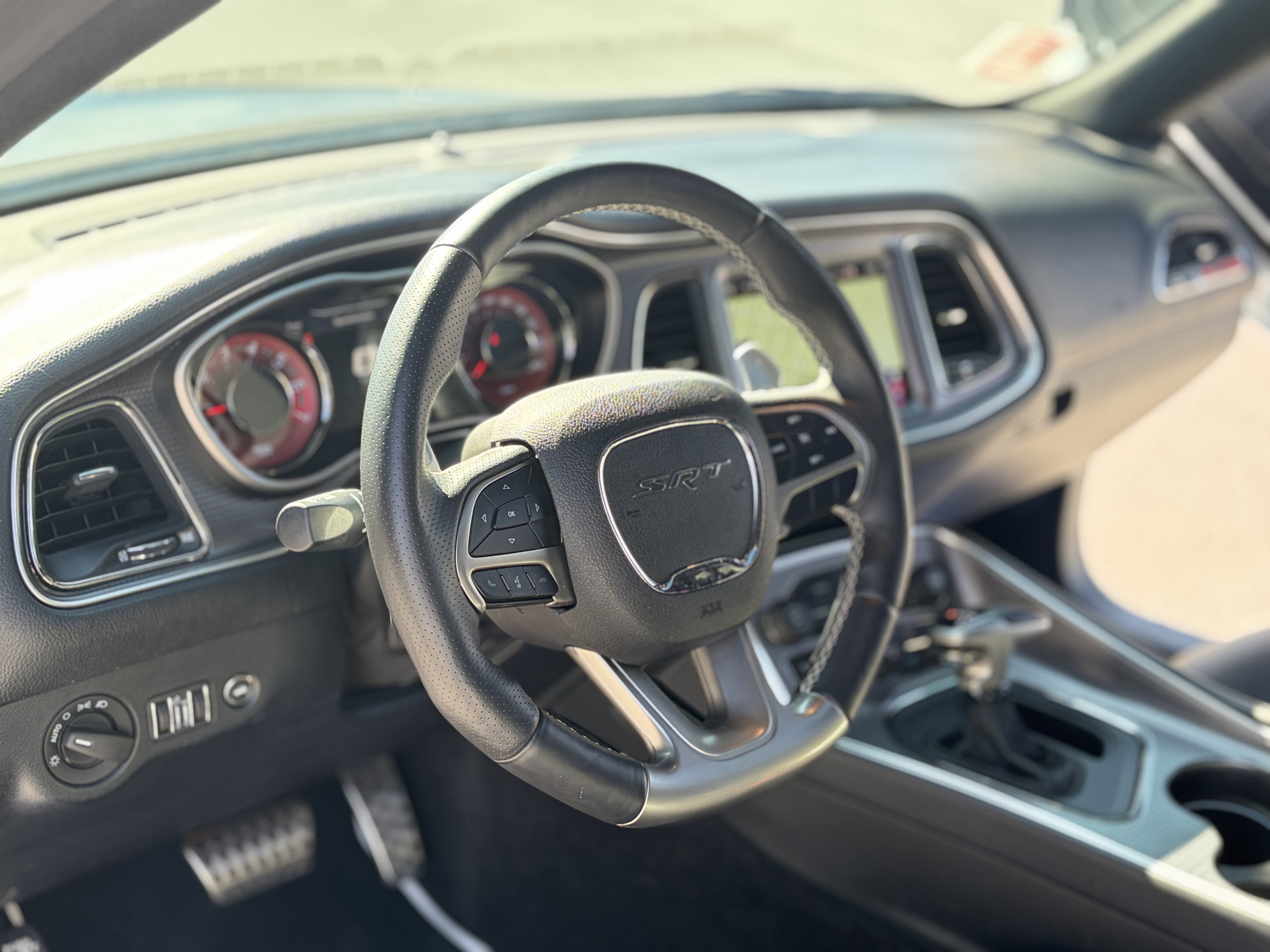 2018 Dodge Challenger SRT Hellcat