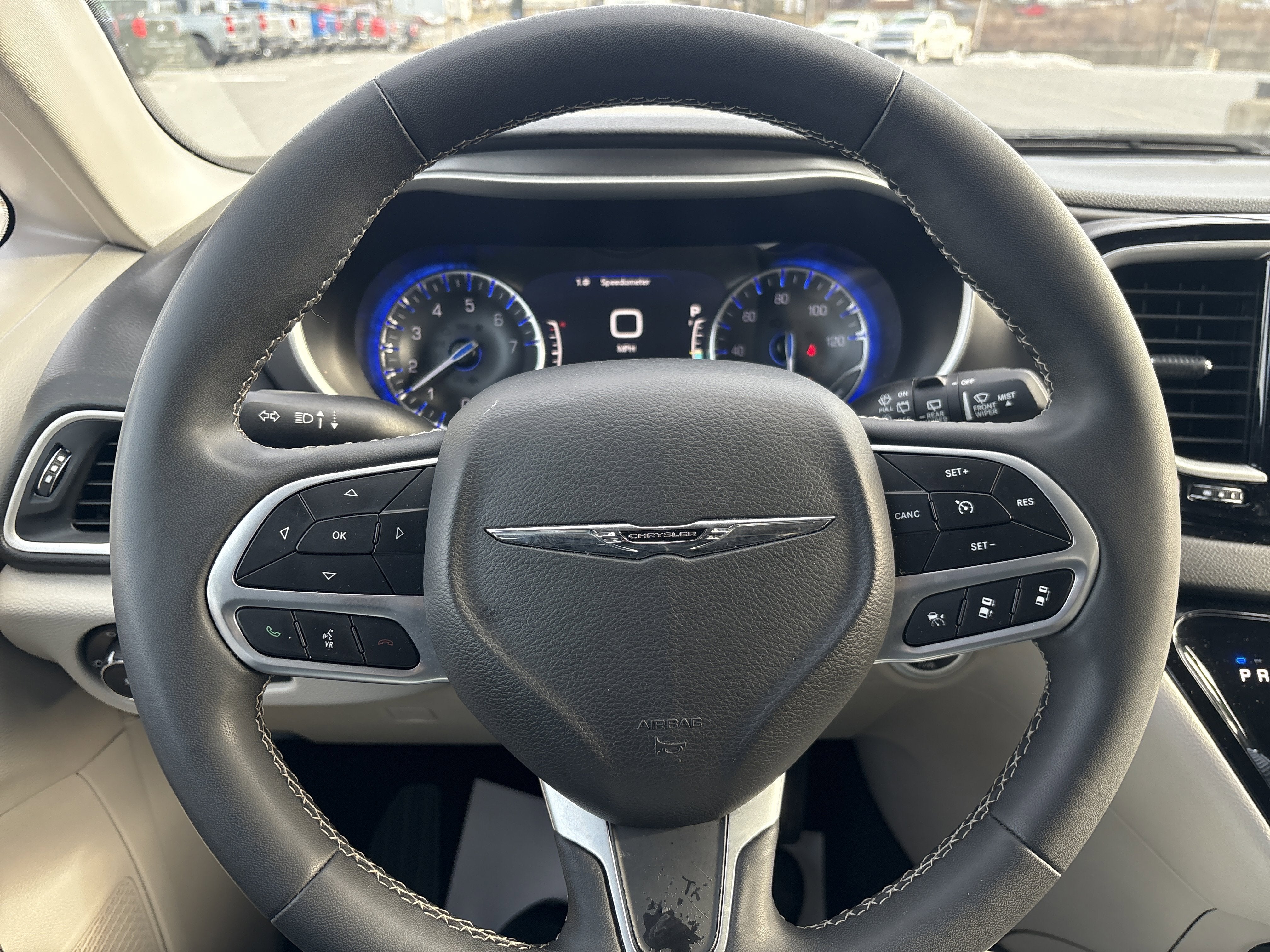 2024 Chrysler Pacifica Touring L