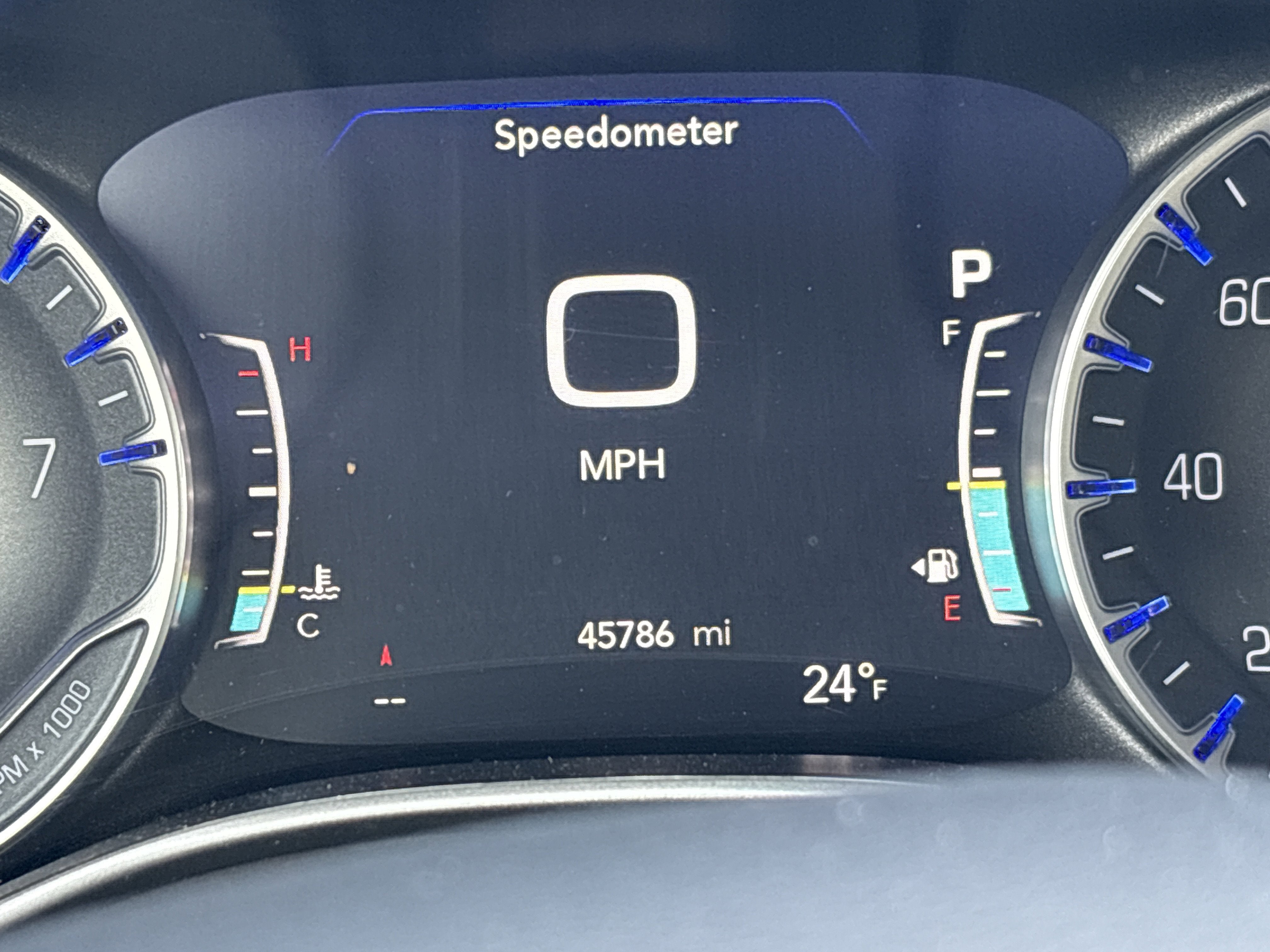 2024 Chrysler Pacifica Touring L