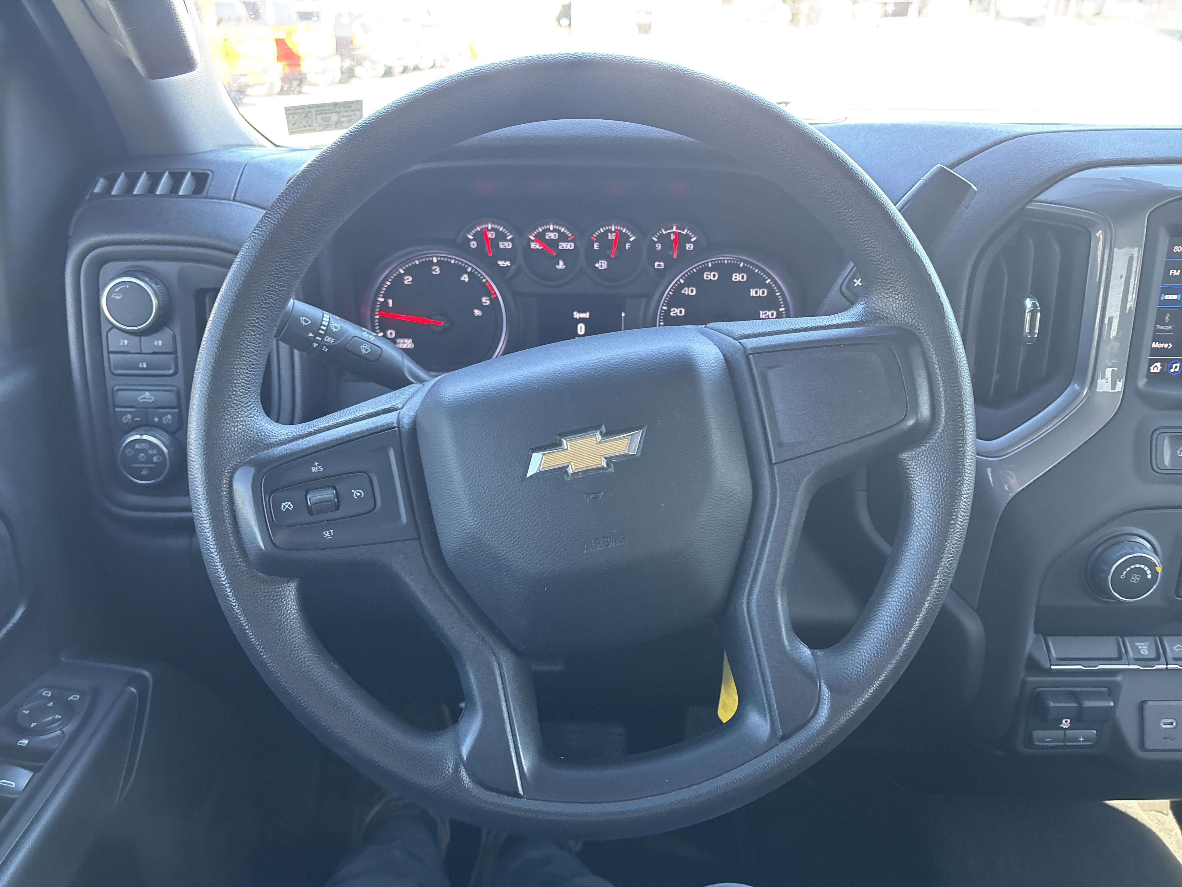 2023 Chevrolet Silverado 2500 HD Custom