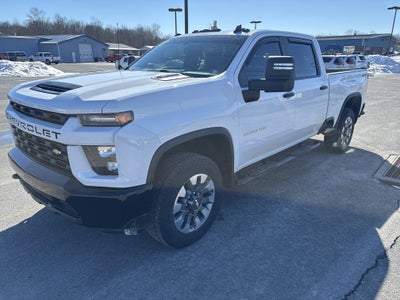 2023 Chevrolet Silverado 2500 HD Custom