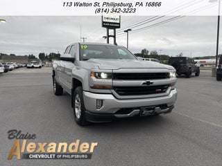 2019 Chevrolet Silverado LD LT