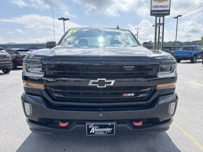 2019 Chevrolet Silverado LD LT