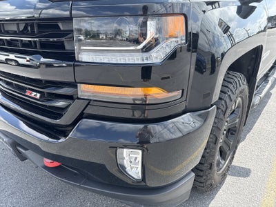 2019 Chevrolet Silverado LD LT