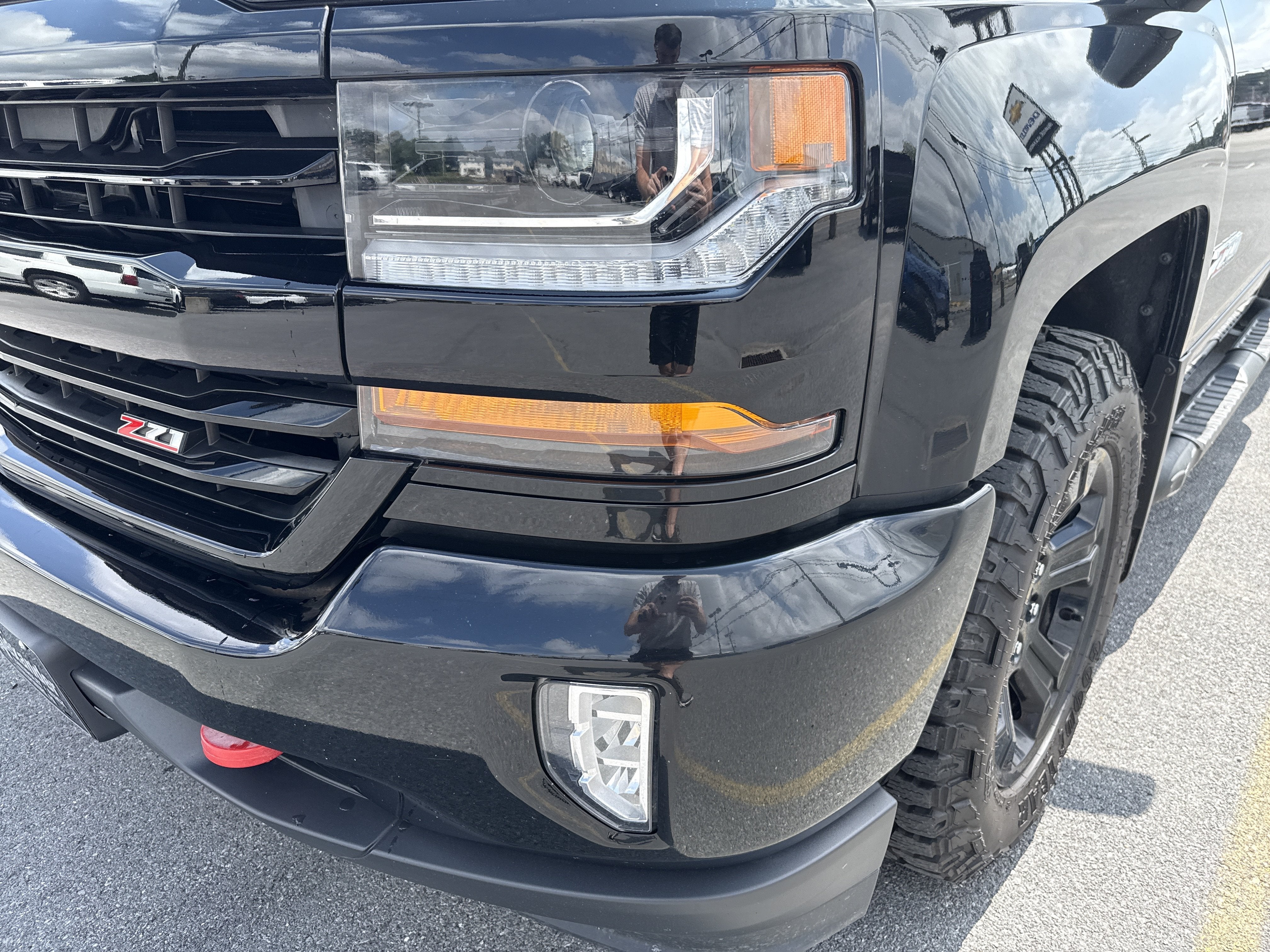 2019 Chevrolet Silverado LD LT