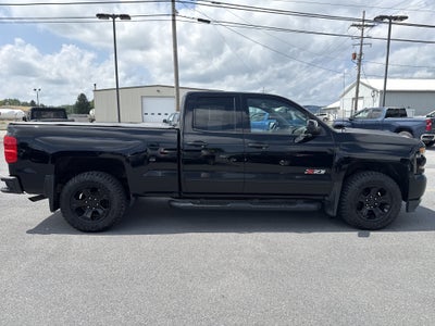 2019 Chevrolet Silverado LD LT