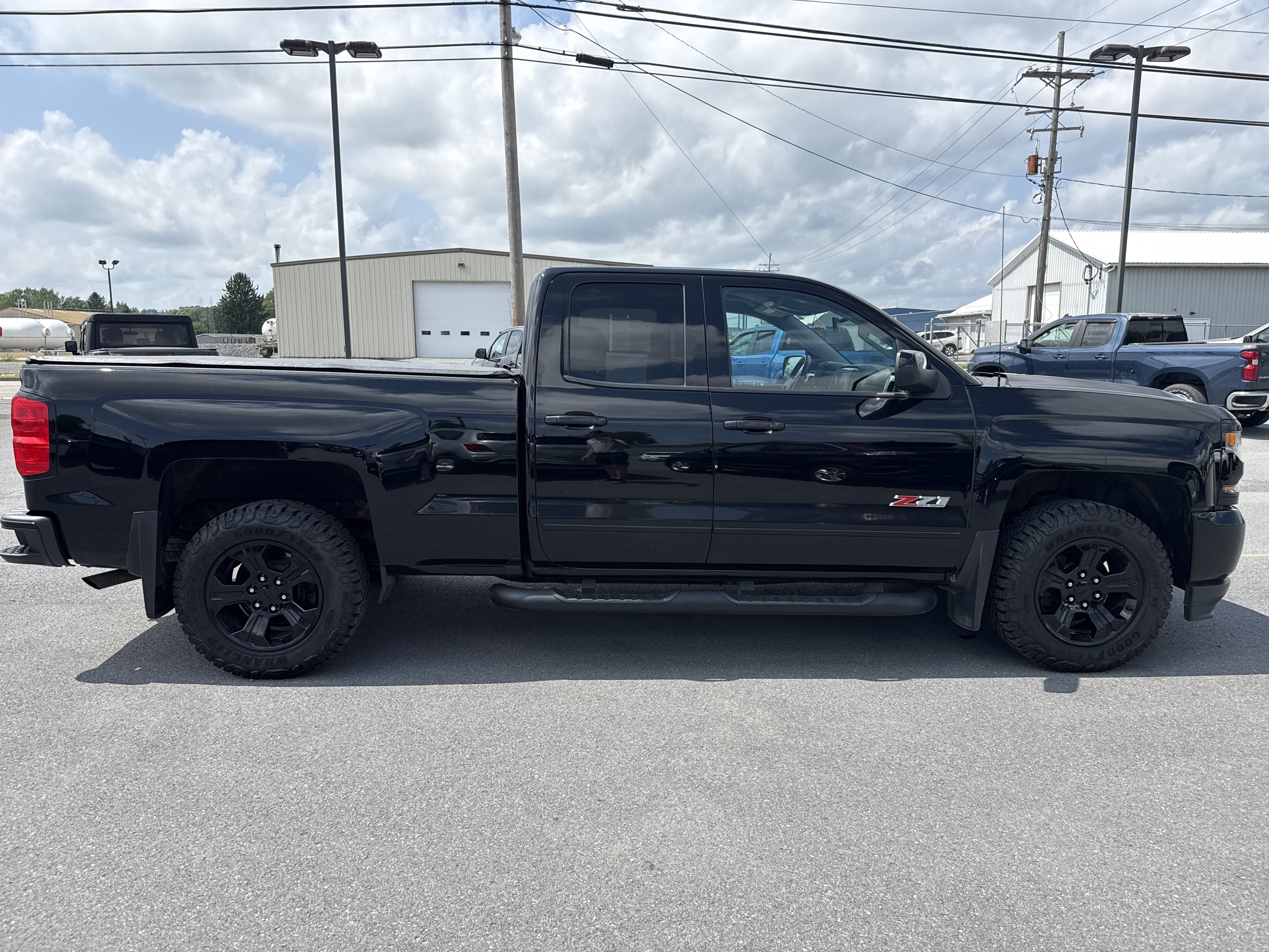 2019 Chevrolet Silverado LD LT