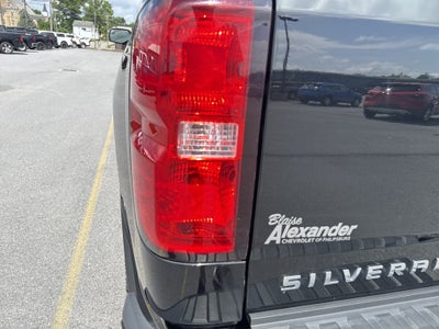 2019 Chevrolet Silverado LD LT