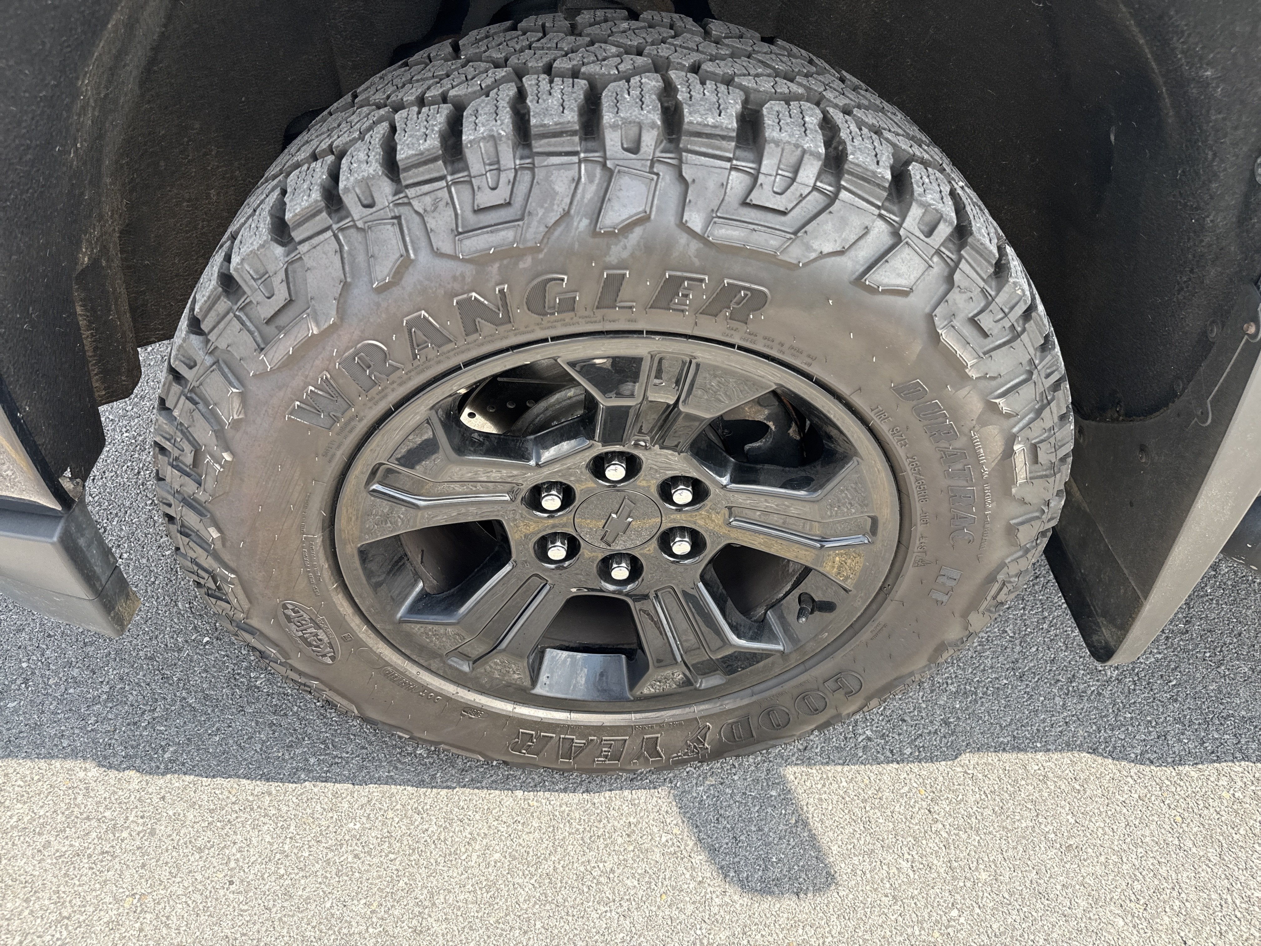 2019 Chevrolet Silverado LD LT