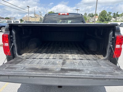 2019 Chevrolet Silverado LD LT