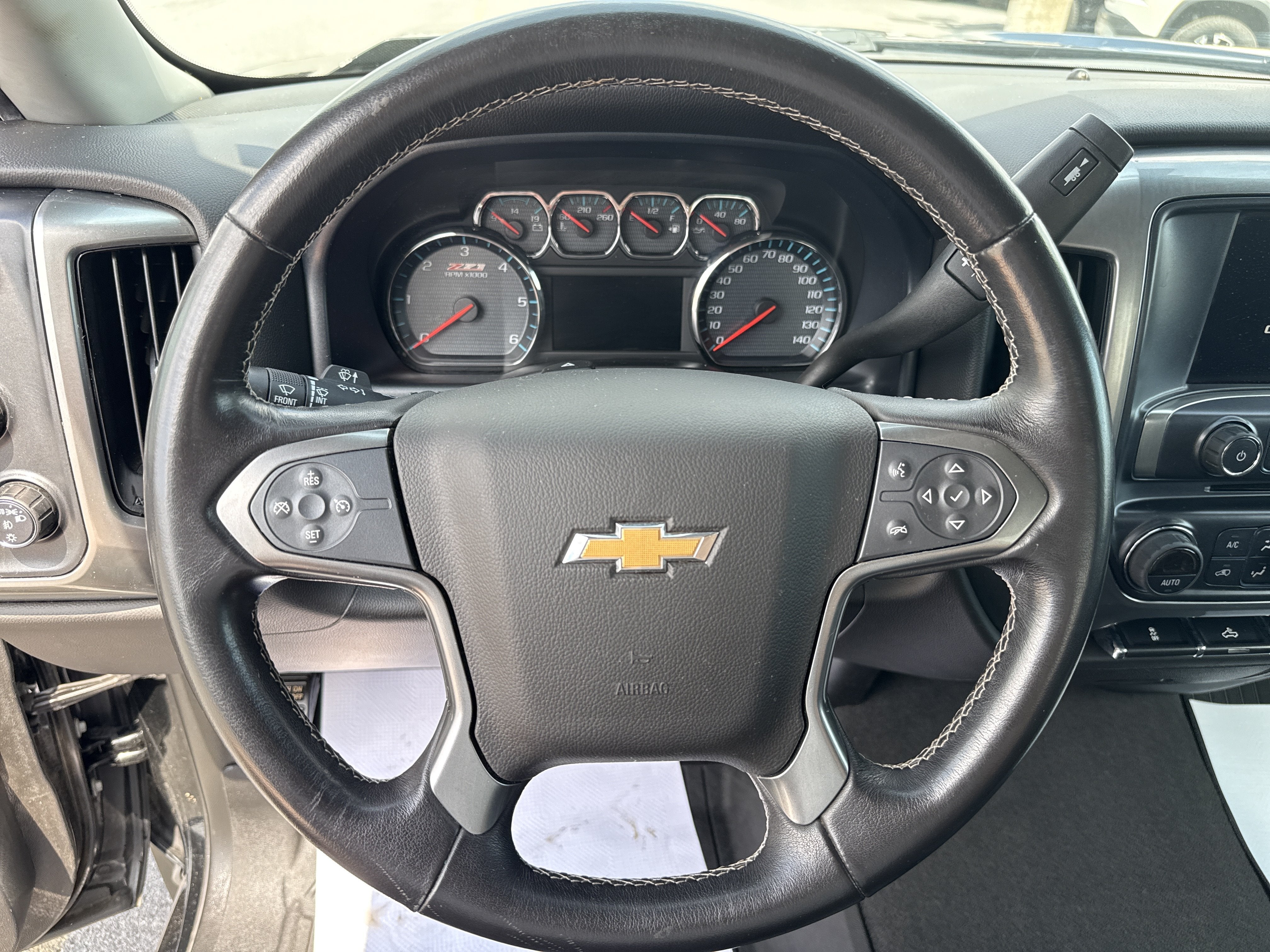 2019 Chevrolet Silverado LD LT