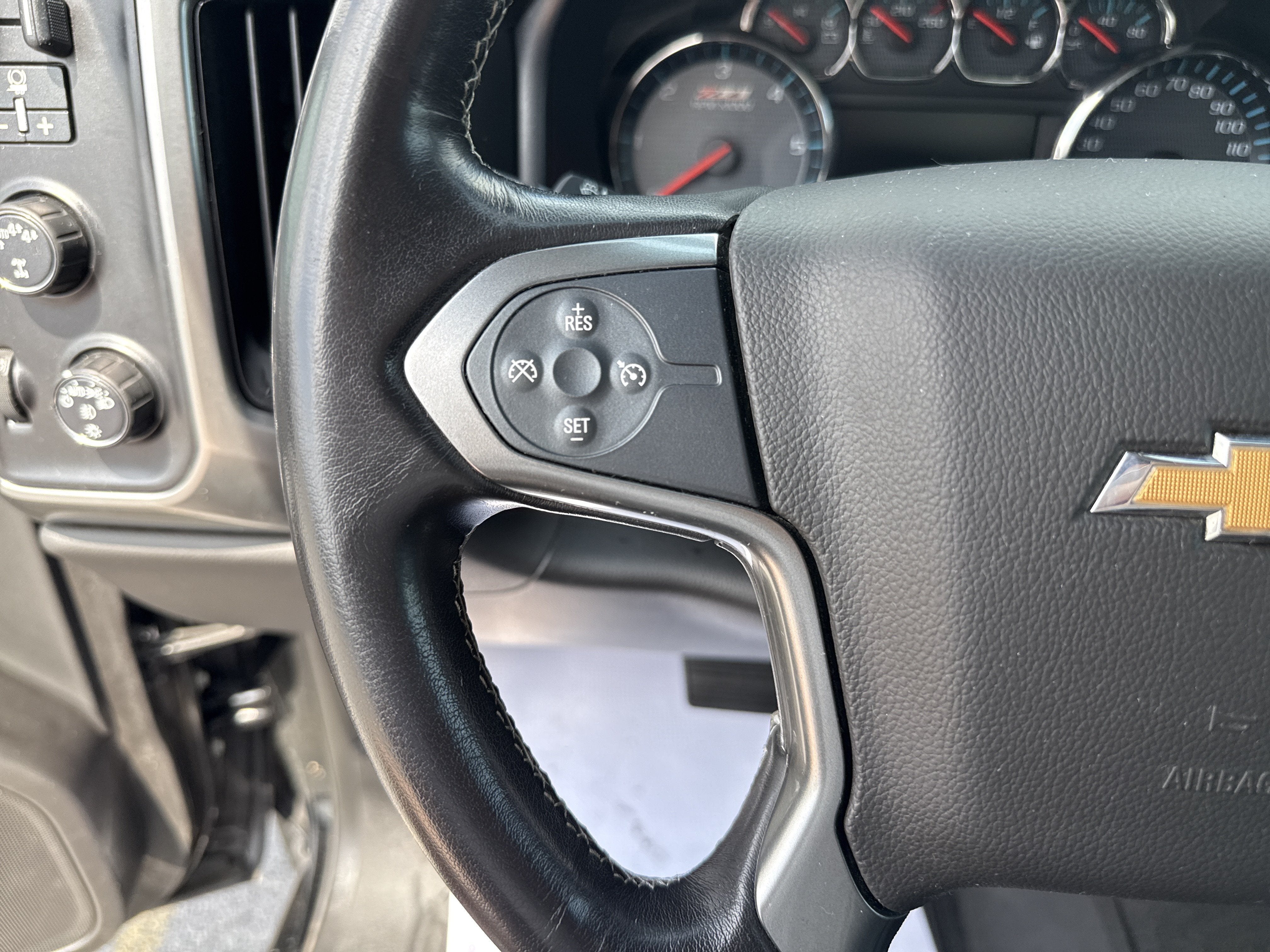 2019 Chevrolet Silverado LD LT