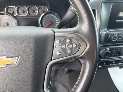 2019 Chevrolet Silverado LD LT
