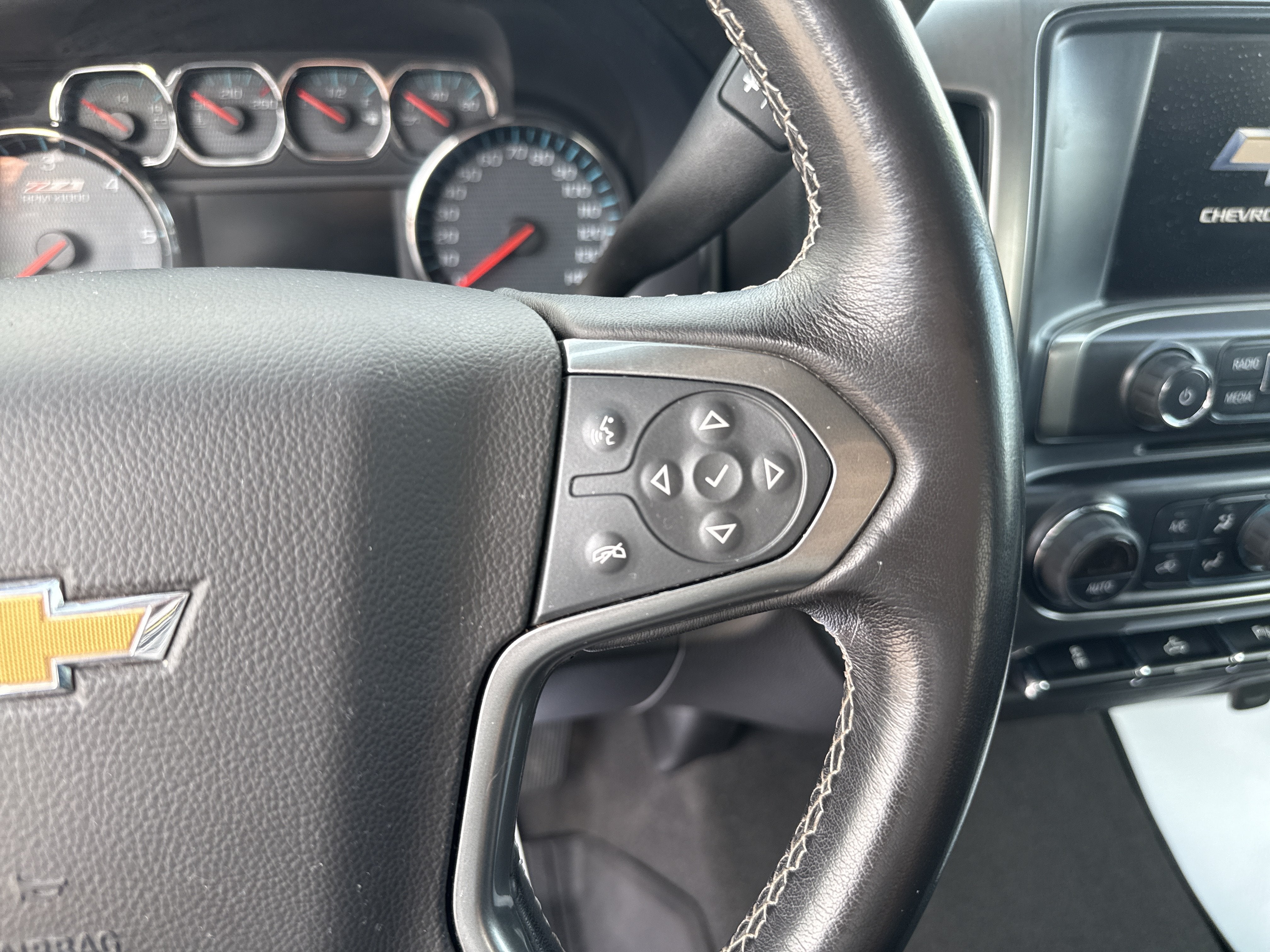 2019 Chevrolet Silverado LD LT