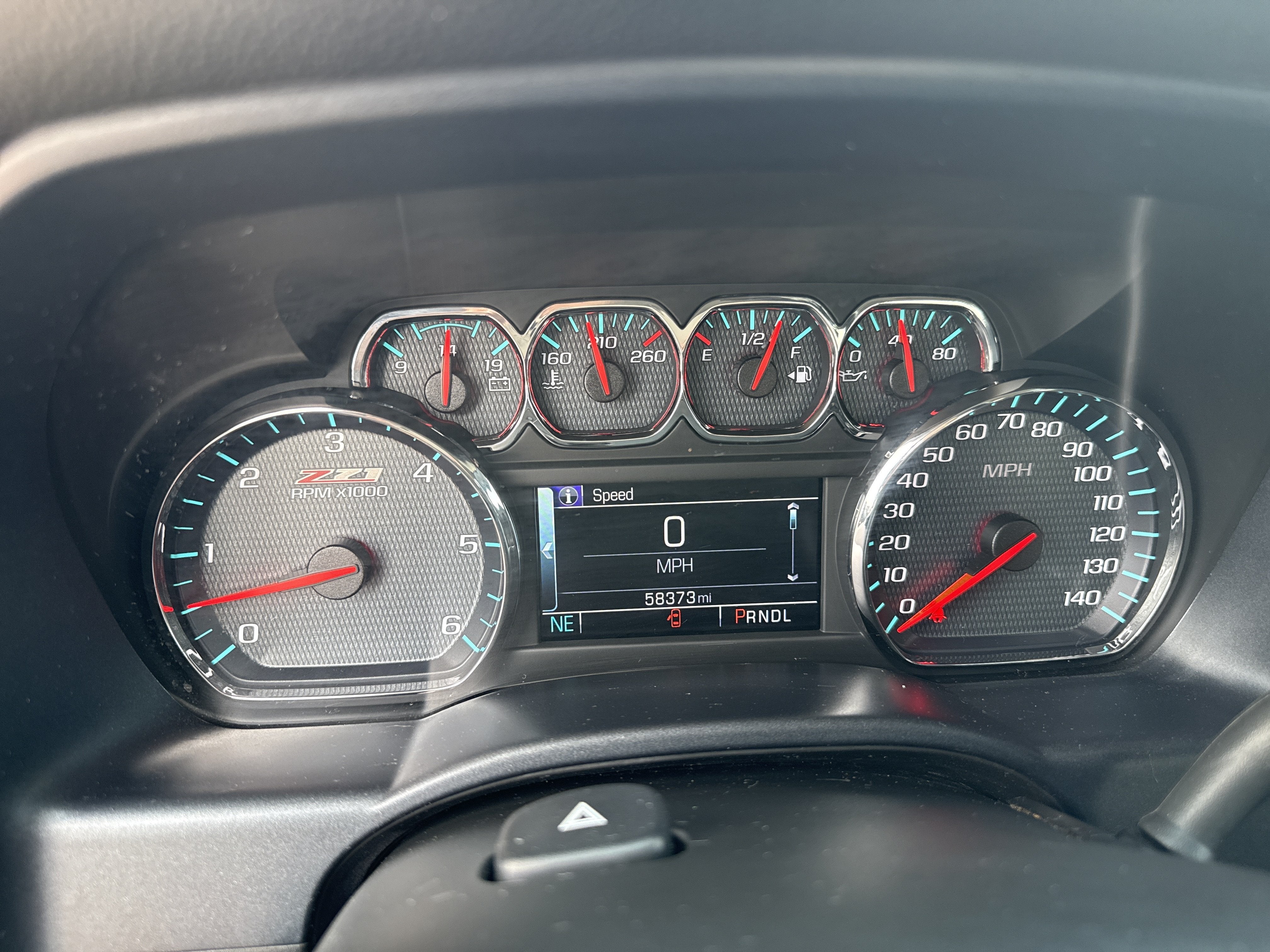 2019 Chevrolet Silverado LD LT