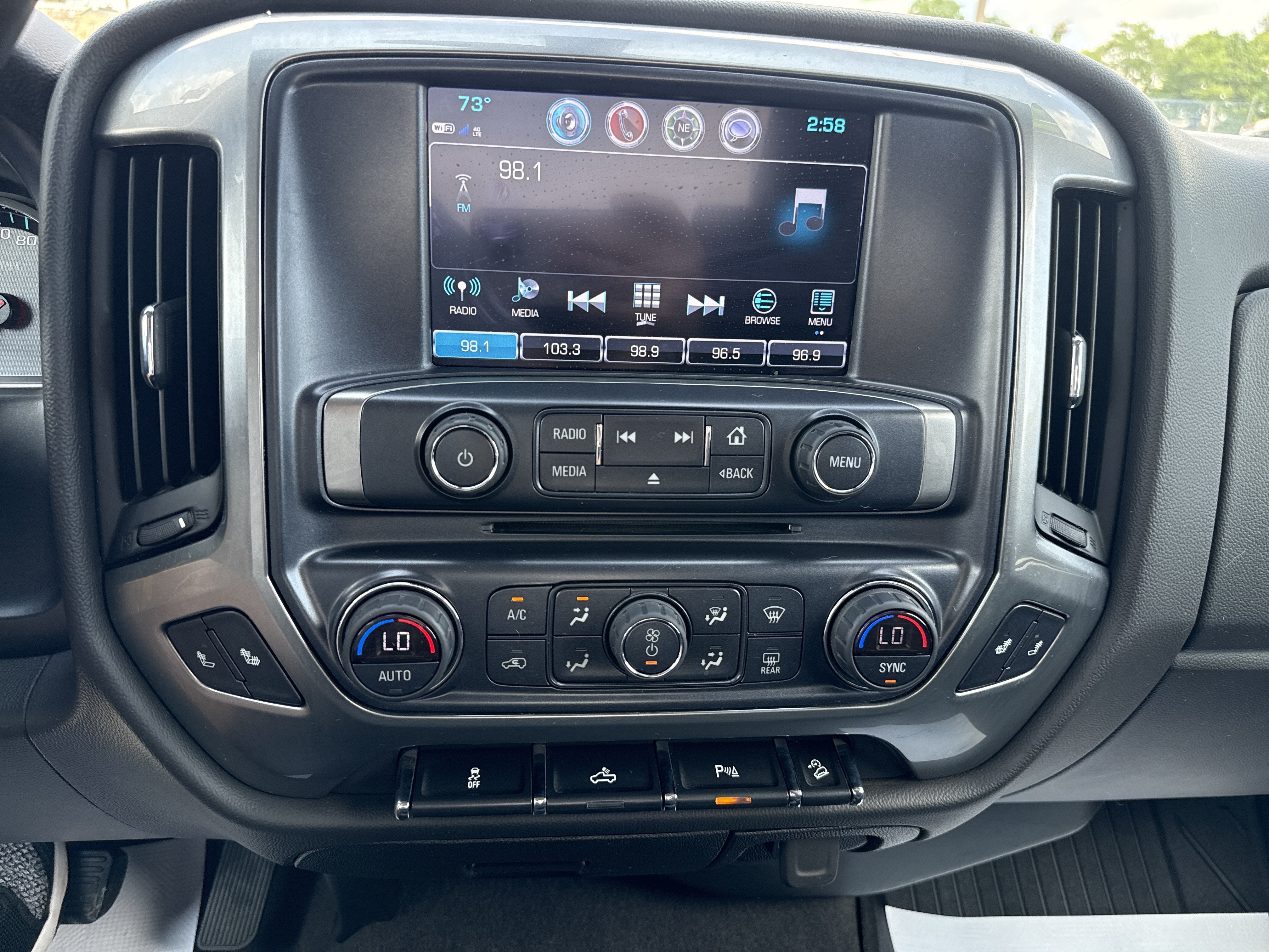 2019 Chevrolet Silverado LD LT