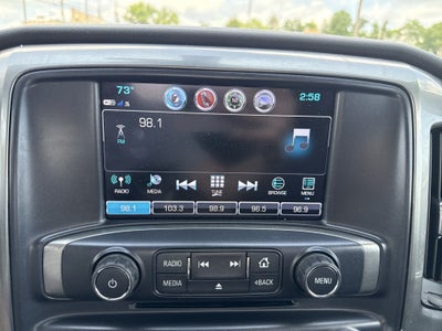 2019 Chevrolet Silverado LD LT