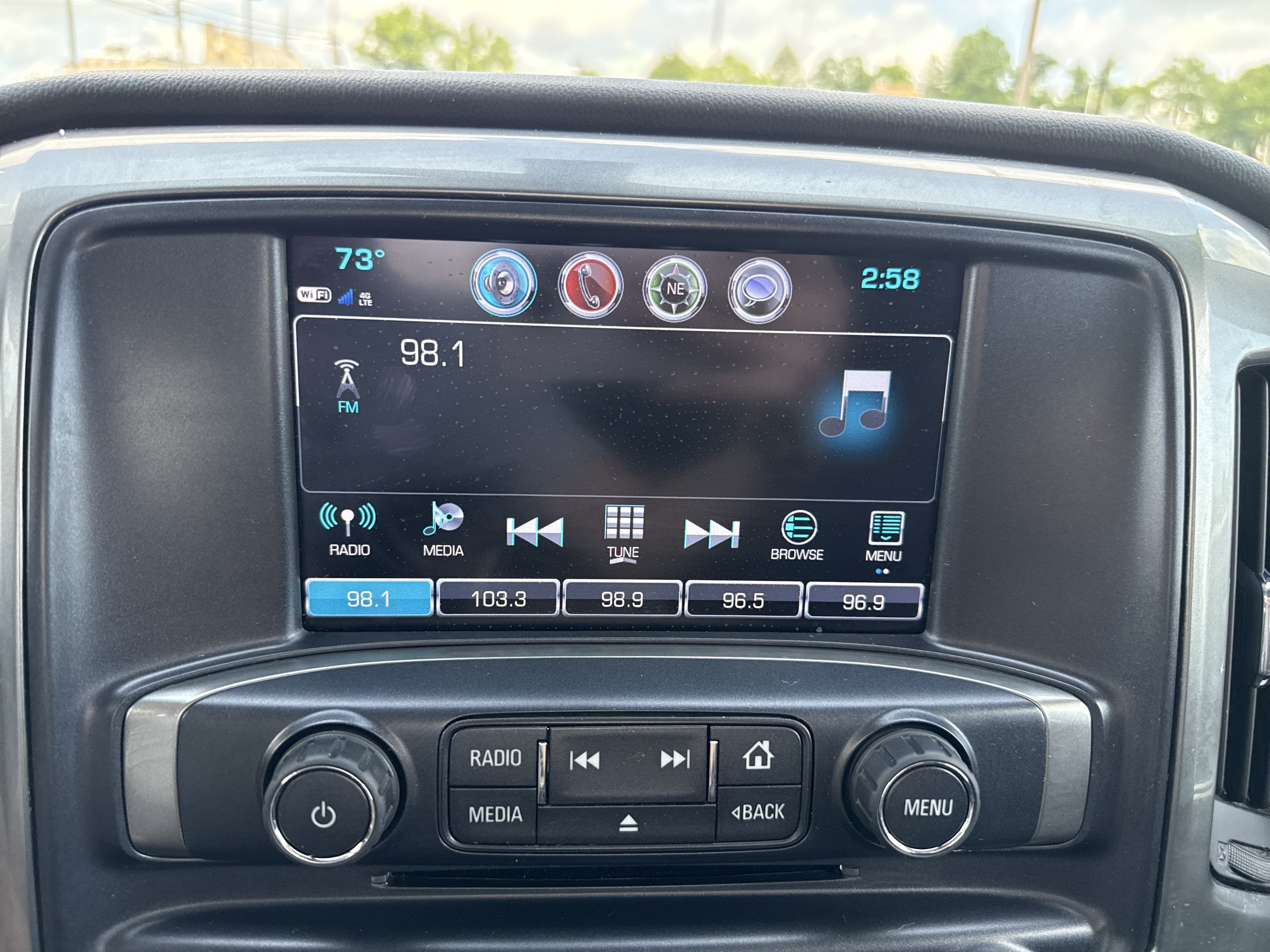 2019 Chevrolet Silverado LD LT