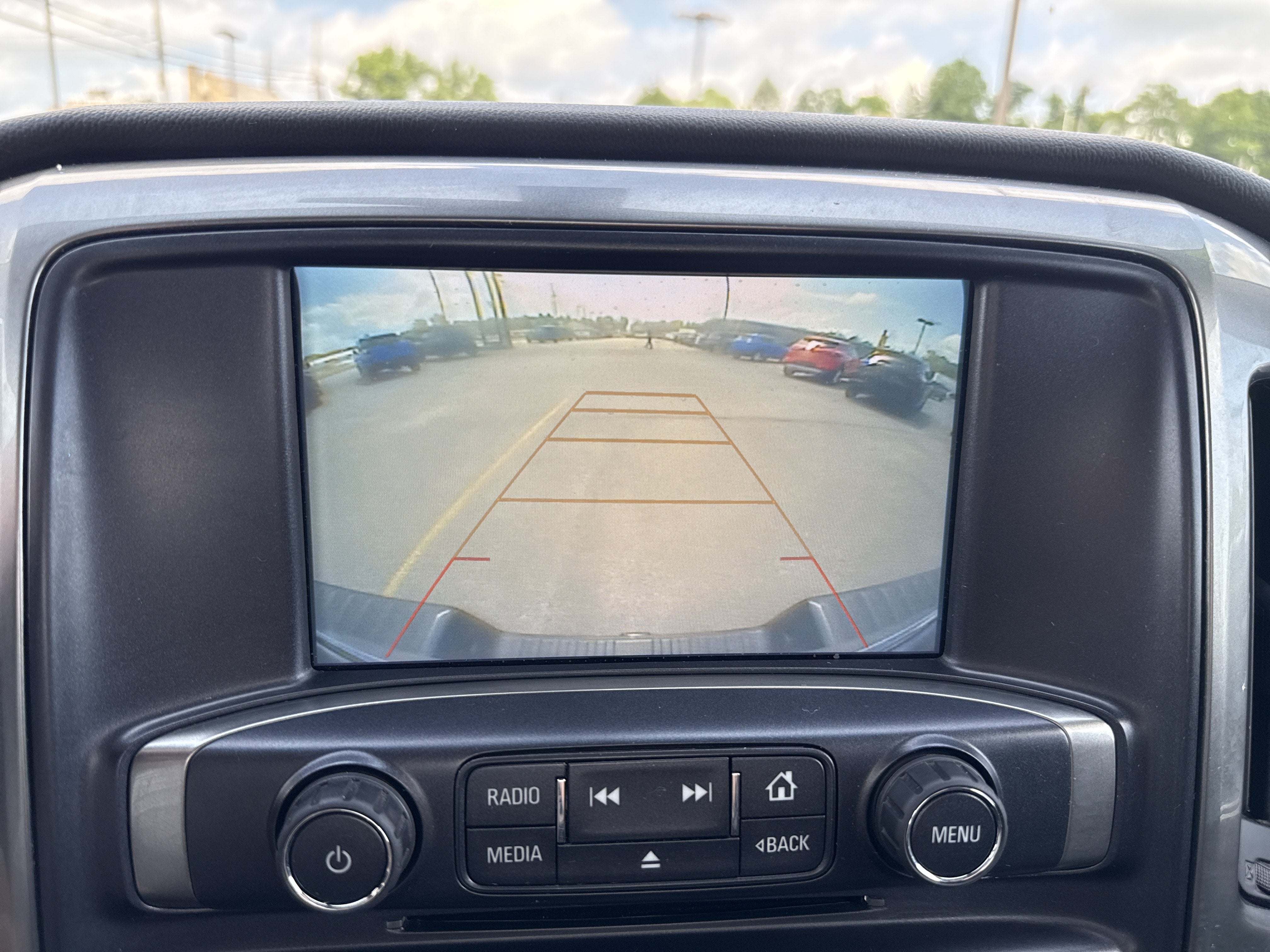 2019 Chevrolet Silverado LD LT