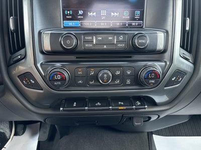 2019 Chevrolet Silverado LD LT